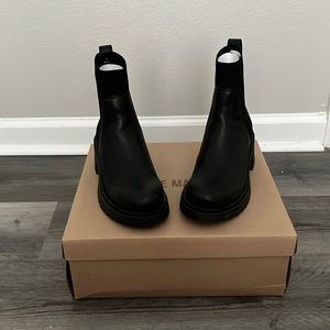 Brand new Steve Madden boots.